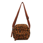 Vintage Leopardveske