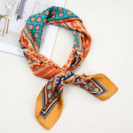 Elegant Vintage Skjerf