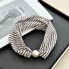 Elegant Vintage Skjerf