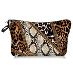 Vintage Leopard Myntpung