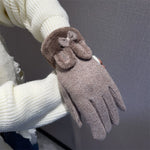 Vintage Varme Hansker