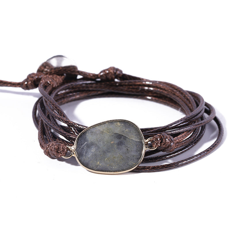 Vintage Bohemsk Armbånd