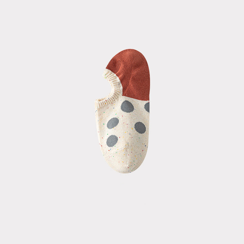 Uformelle Tegneserie Sokker