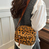 Vintage Leopardveske
