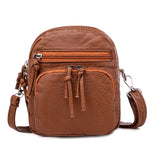 Vintage Fritids Veske