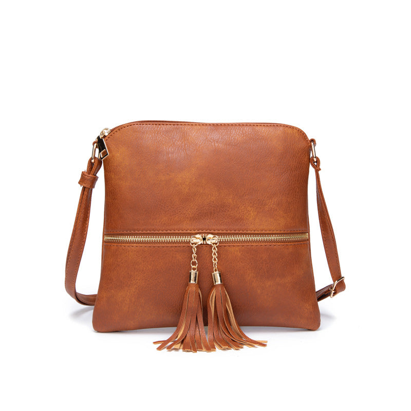 Vintage Fritids Veske