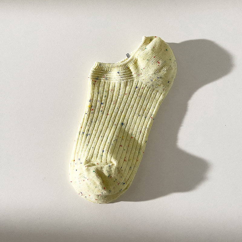 Uformelle Pustende Sokker
