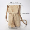 Vintage Fritids Veske