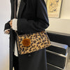 Vintage Leopardveske