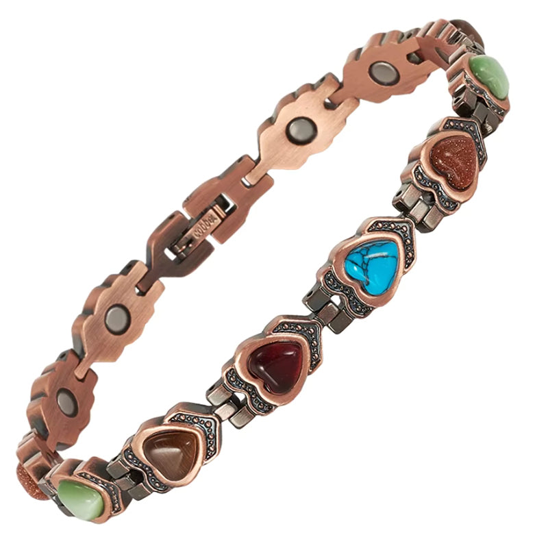 Vintage Hjerte Armbånd