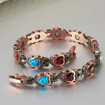 Vintage Hjerte Armbånd