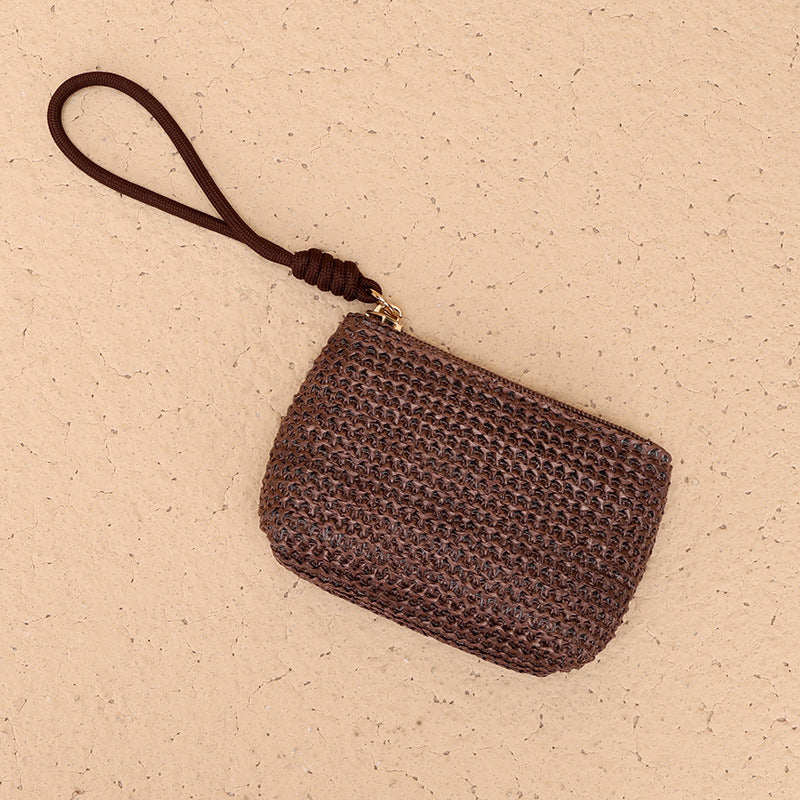 Vintage Halm Myntpung