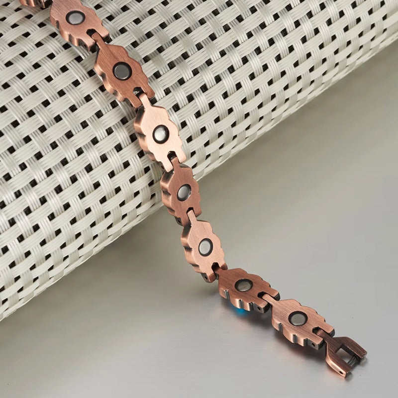 Vintage Hjerte Armbånd