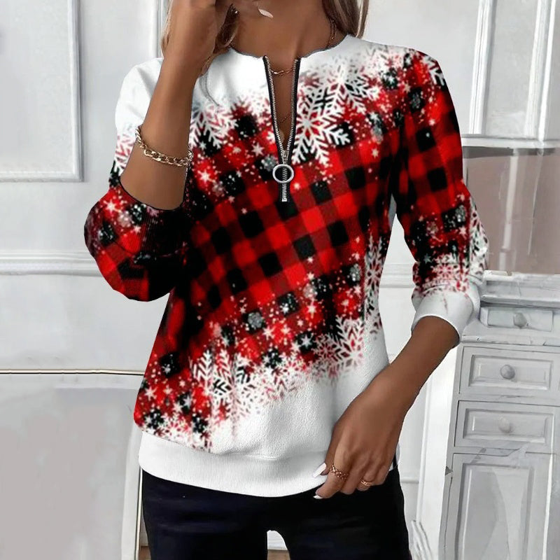 Uformell Jule Sweatshirt