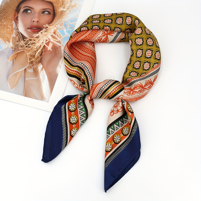Elegant Vintage Skjerf