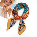 Elegant Vintage Skjerf