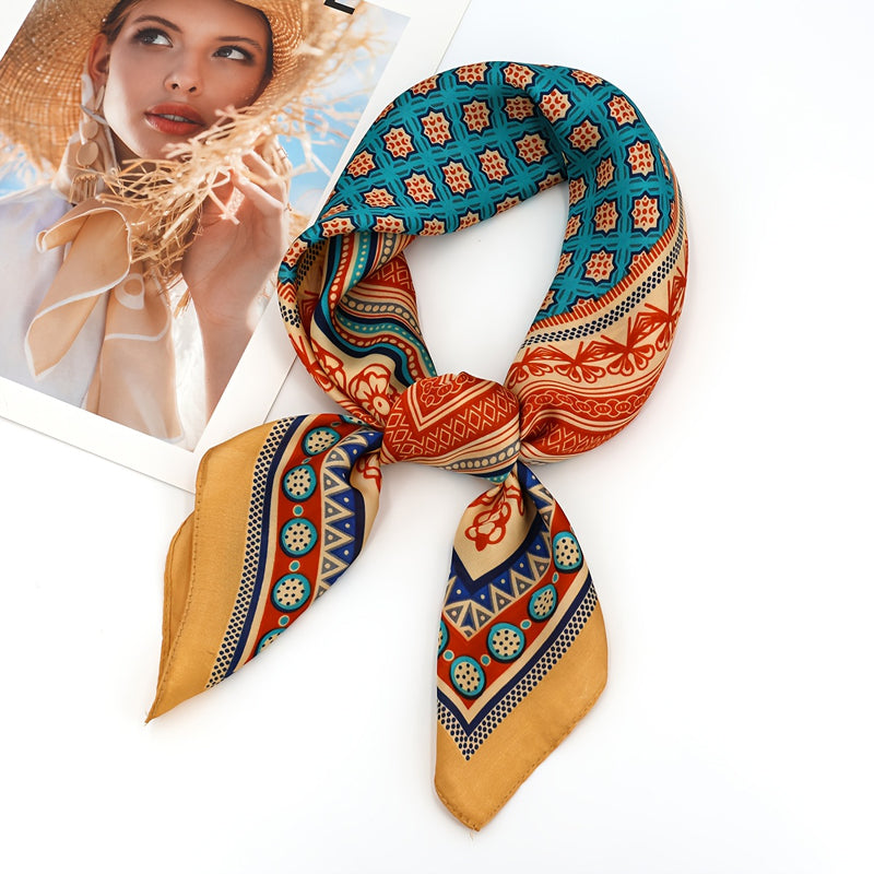 Elegant Vintage Skjerf