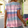 Uformelt Gradient T-Skjorte