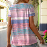 Uformelt Gradient T-Skjorte
