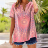Vintage Uformell Bluse