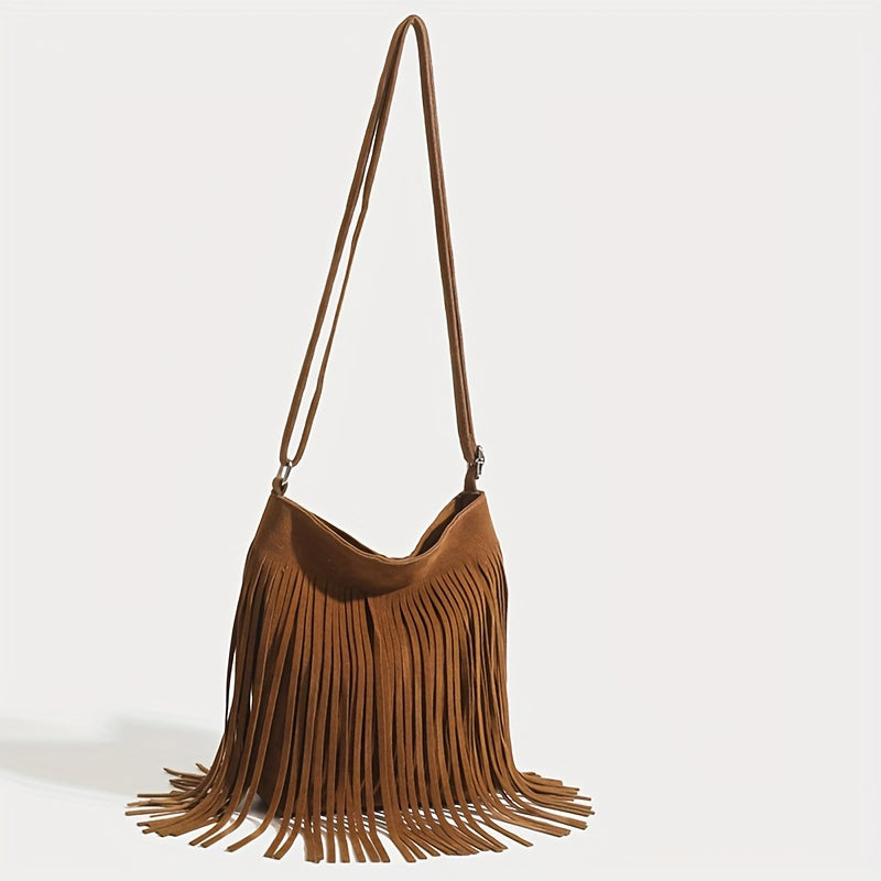 Vintage Fritids Veske