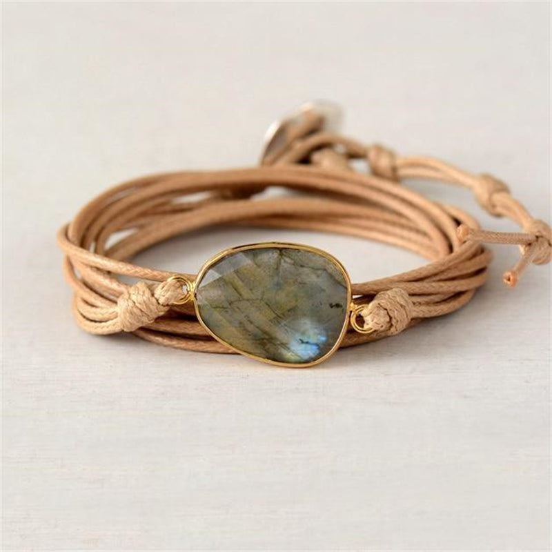 Vintage Bohemsk Armbånd