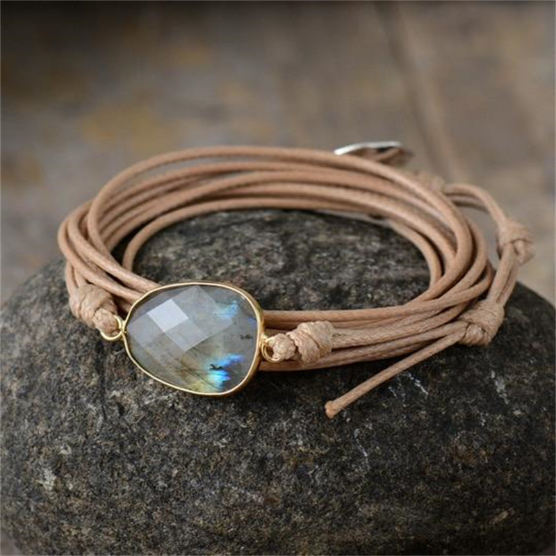 Vintage Bohemsk Armbånd