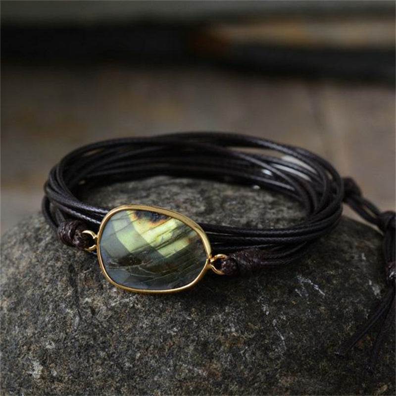 Vintage Bohemsk Armbånd
