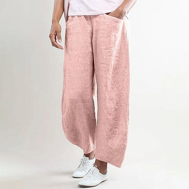 Lässige Bluse Mit Blattdruck