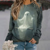 Uformell Halloween Sweatshirt