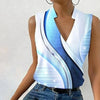 Uformell Gradient Tank Top