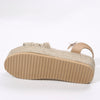 Uformelle Flatform Sandaler