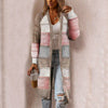 Stripet Casual Cardigan